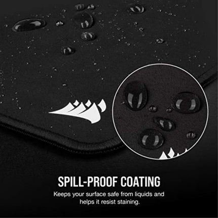 Extended XL Spill-Proof Cloth Gaming Mouse Pad