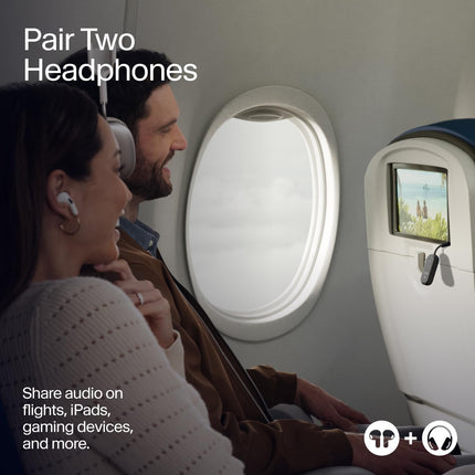 Wireless Audio Transmitter for Gyms and Airplanes