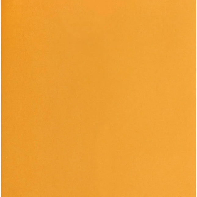 Clasp Kraft Envelopes for Documents, Gummed Mailing Envelope, 9 x 12 in, 100-Pack