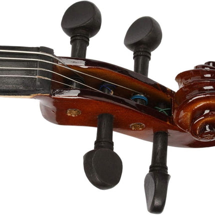 1/4 Size Beginner Violin — Complete Kit with Case, Bow & Ros - image 3