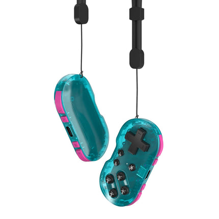 Glacier Blue Collectible Keychain Controller