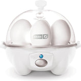 3-in-1 Egg Cooker, Boiler, Poacher & Steamer
