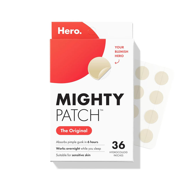 Mighty Patch Original acne patches - main
