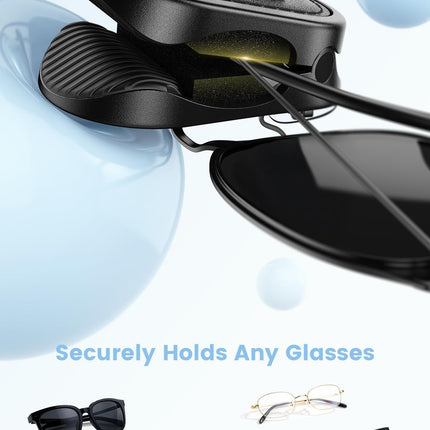 Car Visor Sunglass Holder Clip