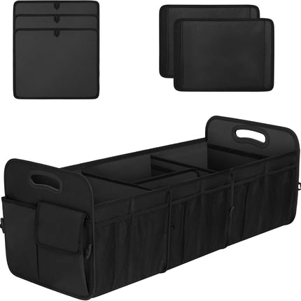 DriveForge ForjaRuta Femuar Large Capacity Trunk Organizer, Waterproof Car Accessory — Auto & Moto