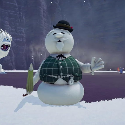 SourceToHome FuenteACasa Rudolph The Red-Nosed Reindeer - PlayStation 5 — Home & Lifestyle