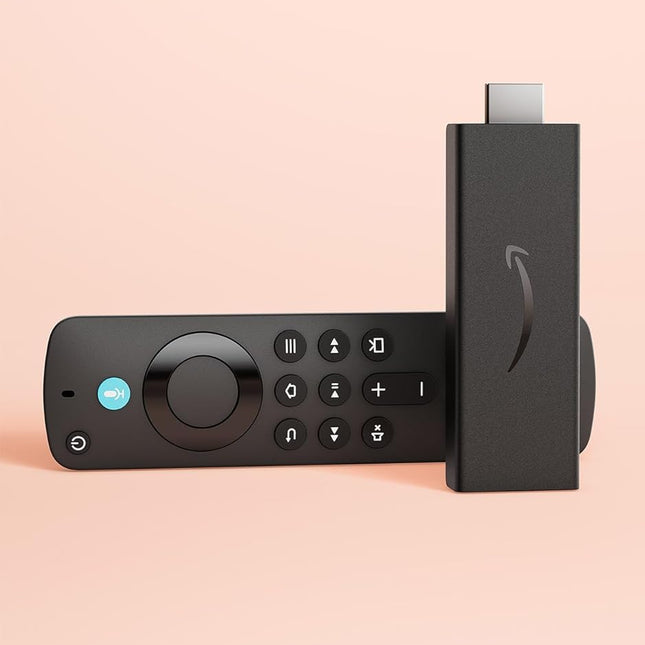 HD Streaming Stick with Voice Remote and Smart Home Controls