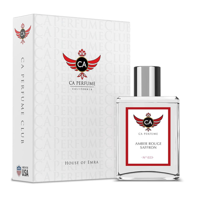 Unisex Amber Saffron Eau de Parfum, 1.7 fl oz