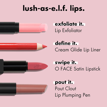 Cream Glide Lip Liner, Highly-Pigmented Pencil For Shaping & Sculpting — Beauty & Self-Care