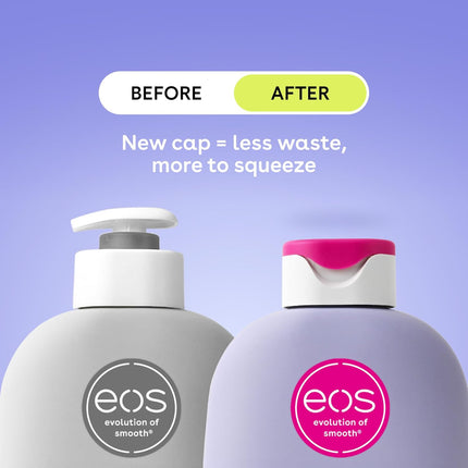 eos Shea Better Body Lotion - ingredients