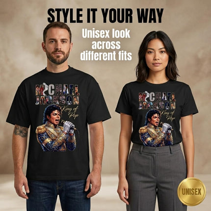 SourceToHome FuenteACasa Music Legend Graphic T-Shirt — Home & Lifestyle