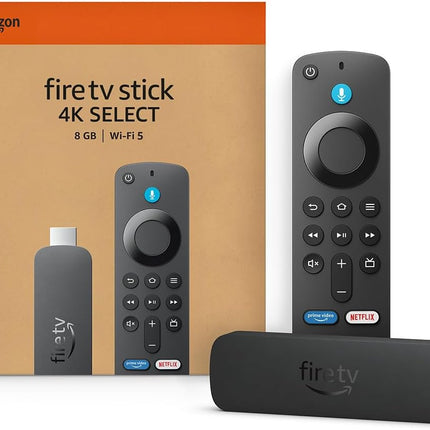 4K Select Streaming Media Player