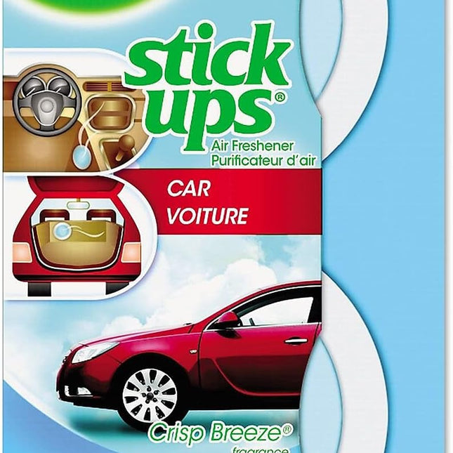 Stick Ups Air Freshener