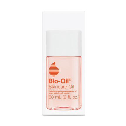 Skincare Body Oil Serum, Face and Body Moisturizer with Vitamins E & A, 2 oz