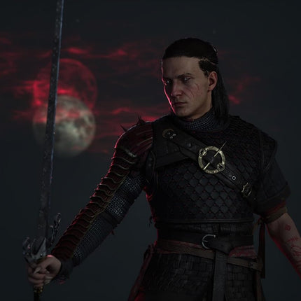 The Blood of Dawnwalker Day 1 Edition Console Game