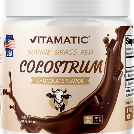 Bovine Colostrum Powder - usage lifestyle