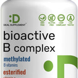 Bioactive Vitamin B Complex with Vitamin C