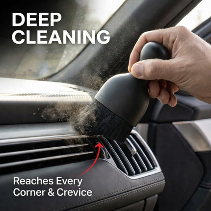 10-Piece Car Interior Cleaning Kit