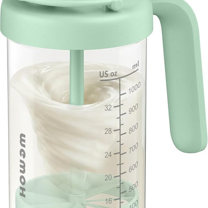 Borosilicate Glass Formula Mixing Pitcher - 32 oz