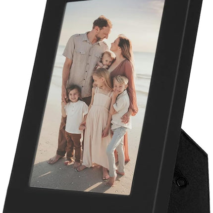 NexWave OndaNex HD 1080P Hidden Spy Security Camera Picture Frame, No WiFi Needed Indoor — Smart Tech