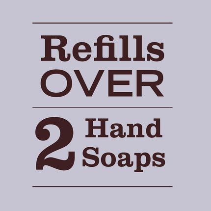 Rain Water Scent Liquid Hand Soap Refill, 33 fl oz