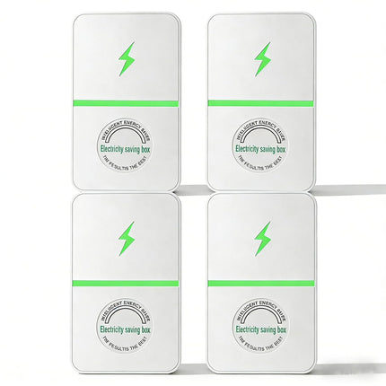 SourceToHome FuenteACasa 4 Pack Stopwatt SmartPlug Device, Stop Watt Device Plug-in — Home & Lifestyle