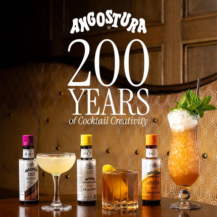Aromatic Cocktail Bitters, 4 fl oz