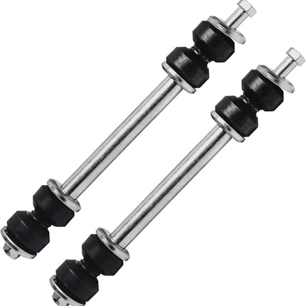 2-Piece Front Sway Bar End Link Kit K80631