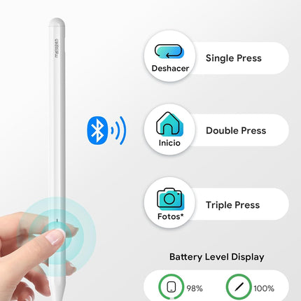 A11 A16 Fast Charge Stylus Pen for 2018-2026 Tablets