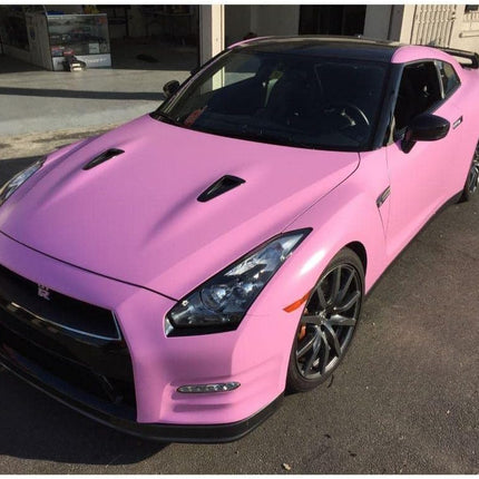 DriveForge ForjaRuta Averry SW900 Satin Bubblegum Pink — Auto & Moto
