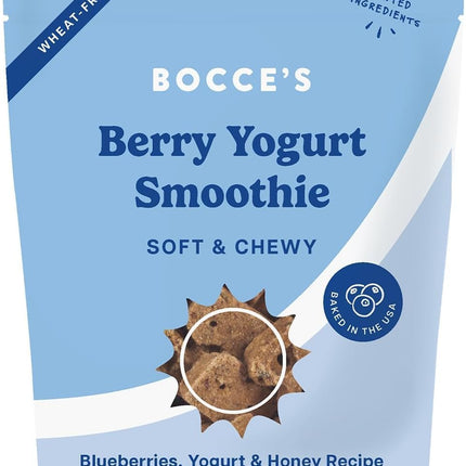 PB Banana Chip + Berry Smoothie Dog Treat Bundle