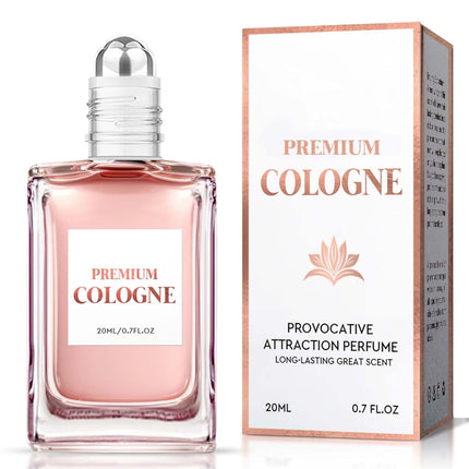 GlowEssence EsenciaLuz Pheromone Perfume for Women, Long-Lasting Fragrance Oil with Natural — Beauty & Self-Care