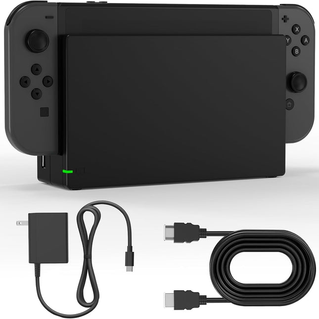 3-in-1 Replacement TV Dock Set for Supported Console Models