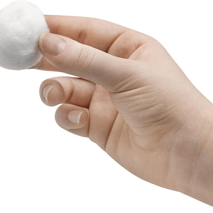 Cotton Balls for Skincare and Makeup Removal, 200 Count