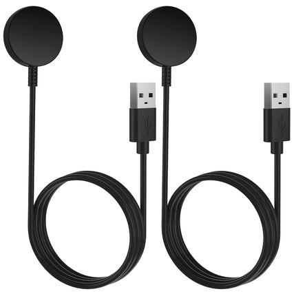 Upgrade 2 Pack 3.3ft Samsung Watch Charger, Magnetic Fast Charging Cable — Smart Tech