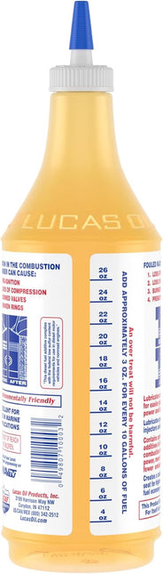 Fuel Treatment Diesel Additive - 1 Quart