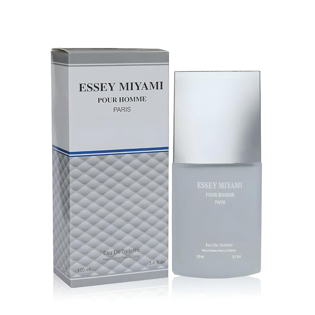Men's Long Lasting Romantic Eau de Toilette, 3.4 fl oz