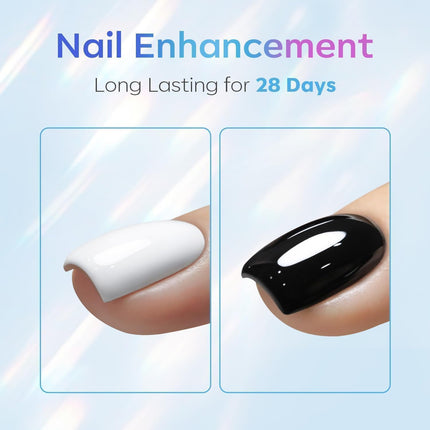 15ml No-Wipe High Gloss Clear Gel Top Coat