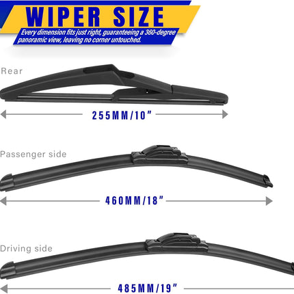 Wiper Blades