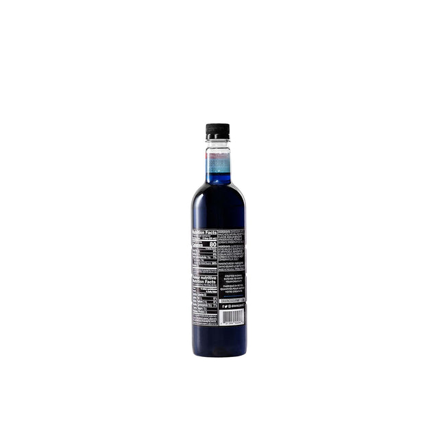 Classic Blue Raspberry Syrup, 25.4 fl oz