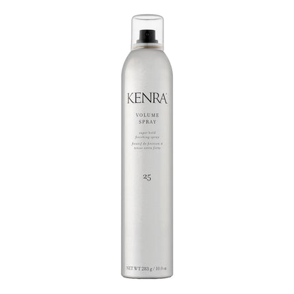 Volume Spray 25 Super Hold Finishing Hairspray, 10 oz
