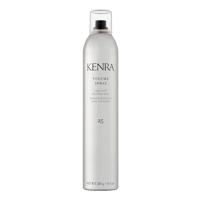 Volume Spray 25 Super Hold Finishing Hairspray, 10 oz