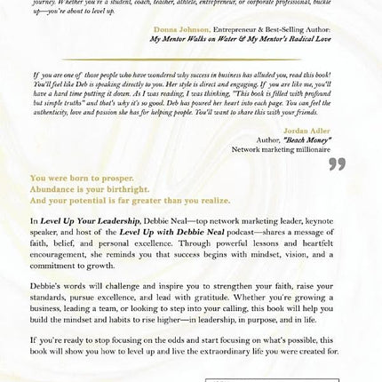 SourceToHome FuenteACasa Level Up Your Leadership: Leadership Skills and Success Habits — Home & Lifestyle