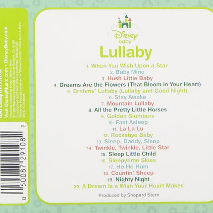 Baby Lullaby Sleepytime Songs Collection