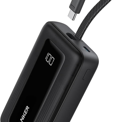 10,000mAh 30W USB-C Portable Charger Power Bank