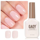 Sheer Light Pink UV Gel Nail Polish, 16ml