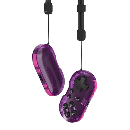 Atomic Purple Collectible Keychain Controller