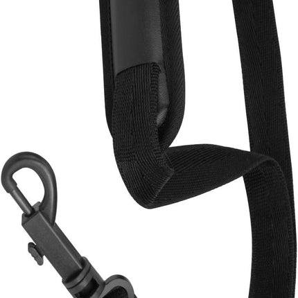 Upgraded Length Padded Saxophone Neck Strap for Alto and Tenor Saxophone