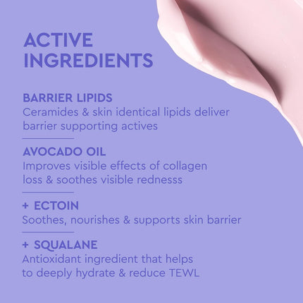 Barrier Repair Treatment Moisturizer for Dry, Sensitive Skin, 50mL