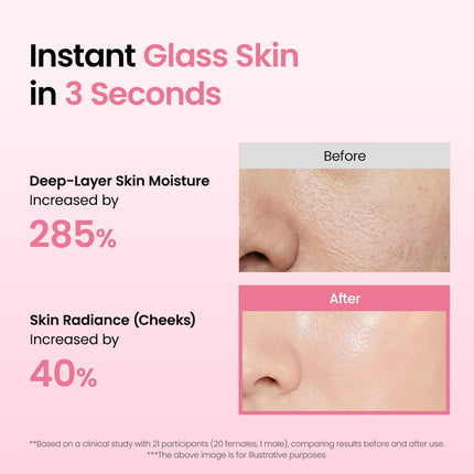 Collagen Peptides Jelly Serum Face Mist, 1.69 fl oz